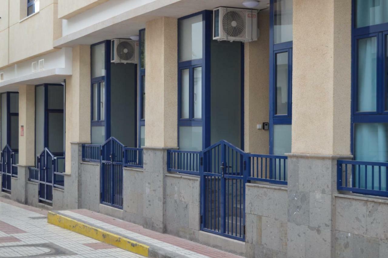 Apartamento Agaete Beach 4A Luaran gambar