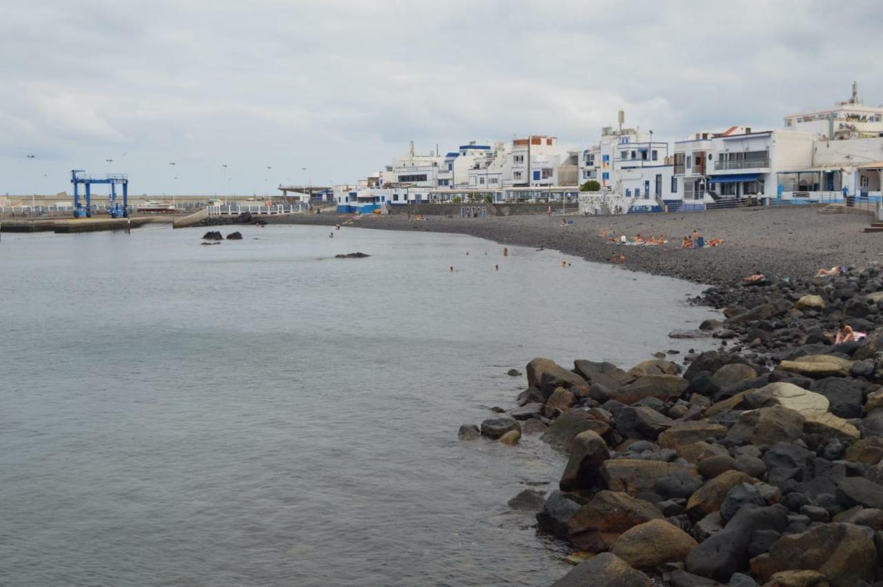 Apartamento Agaete Beach 4A Luaran gambar