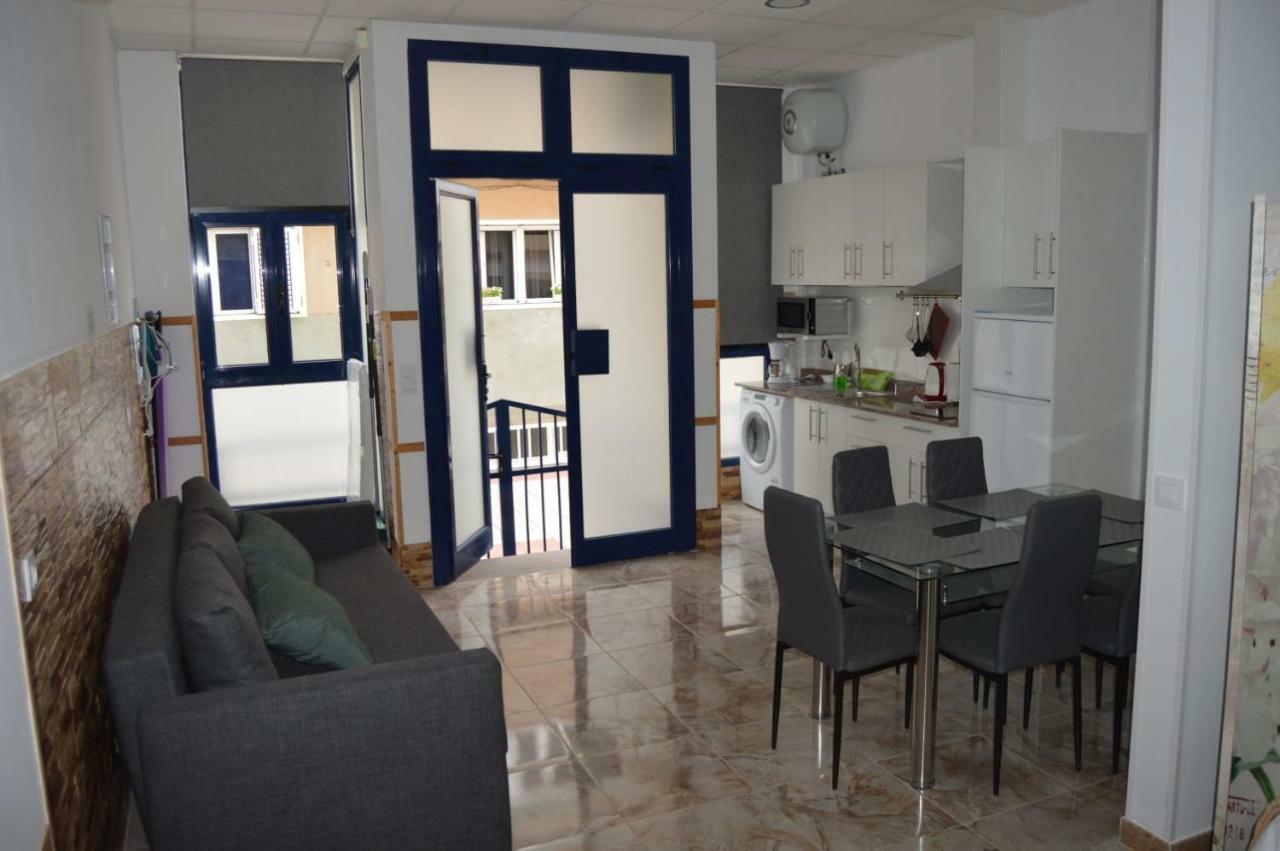 Apartamento Agaete Beach 4A Luaran gambar
