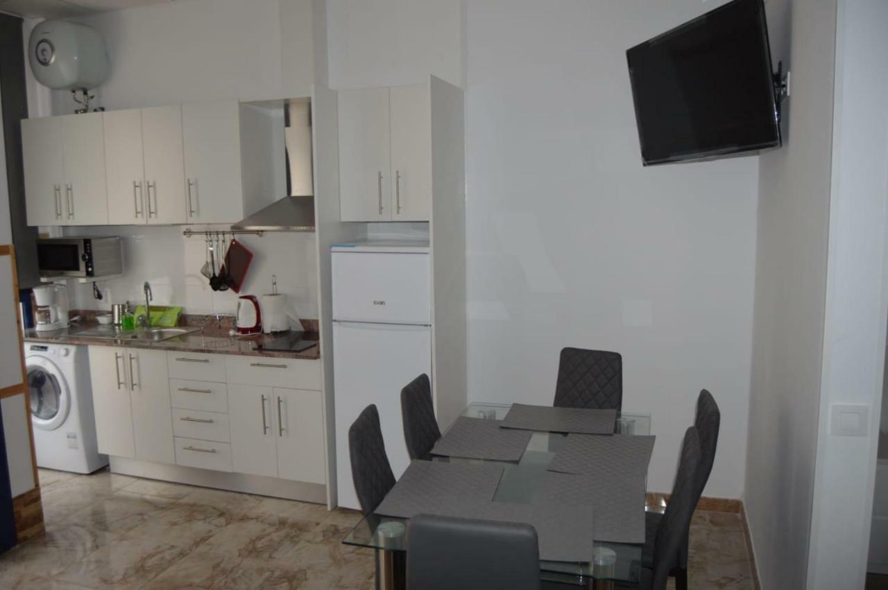 Apartamento Agaete Beach 4A Luaran gambar
